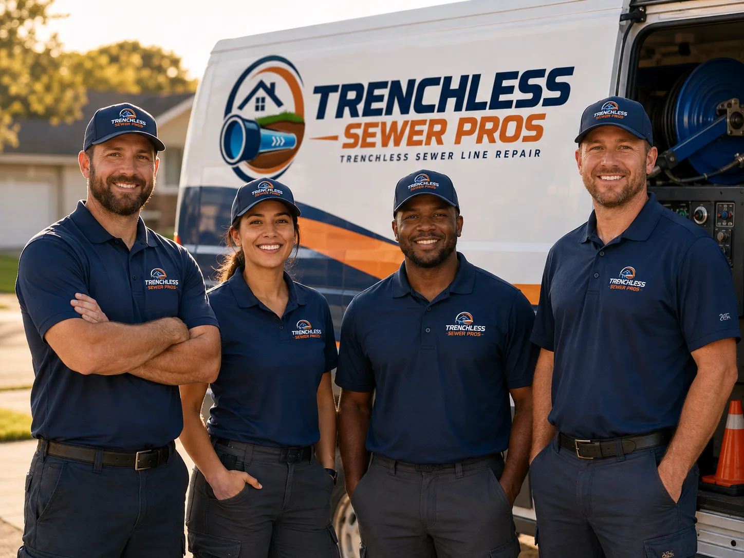 Trenchless Sewer Repair company in Harned, KY